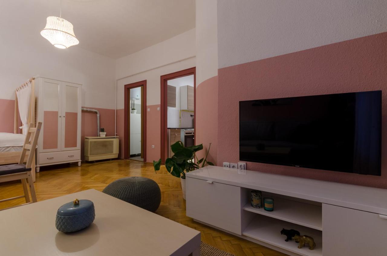 Studio Next To Kiraly Street Kd11 Apartment Budapest Exterior photo